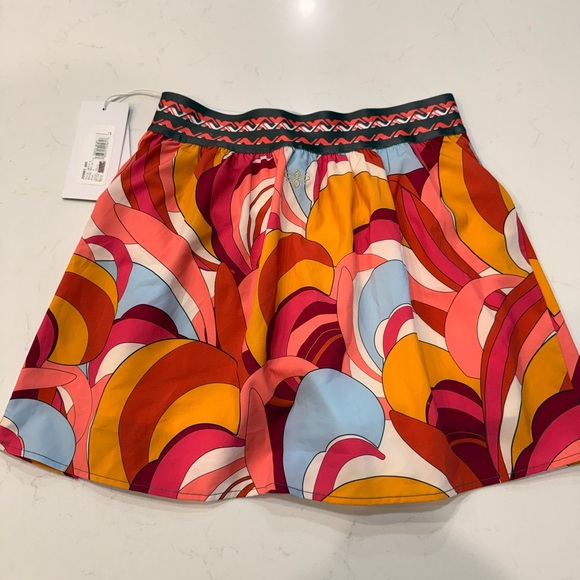 NWT Johnny Was Bee Active Tennis Skirt – Size Small - Picture 5 of 8